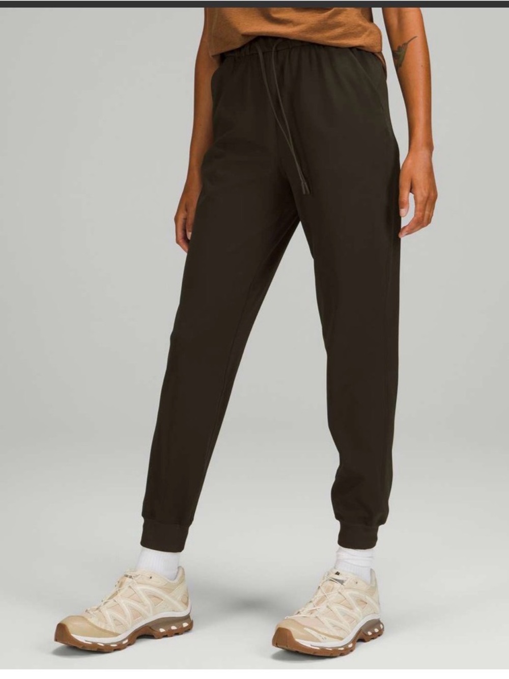 Lululemon Stretch High-Rise Jogger *Full Length